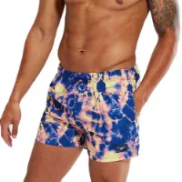 Speedo Digital Printed Leisure 14´´ Badebukse male