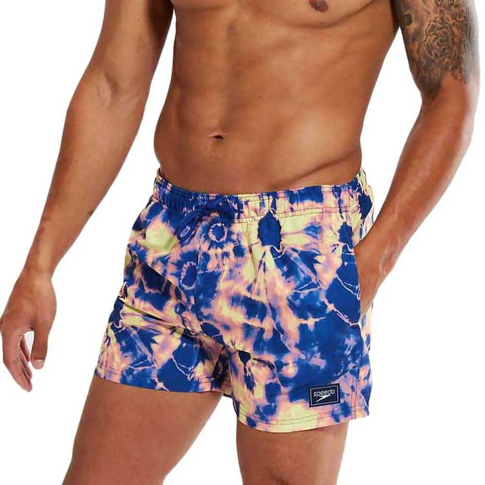 Speedo Digital Printed Leisure 14´´ Badebukse male Speedo Digital Printed Leisure 14´´ Badebukse male