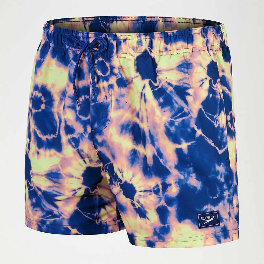 Speedo Digital Printed Leisure 14´´ Badebukse male Speedo Digital Printed Leisure 14´´ Badebukse male