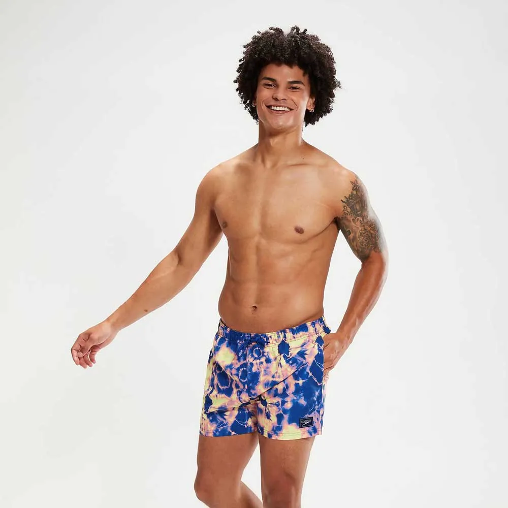Speedo Digital Printed Leisure 14´´ Badebukse male Speedo Digital Printed Leisure 14´´ Badebukse male