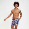 Speedo Digital Printed Leisure 14´´ Badebukse male