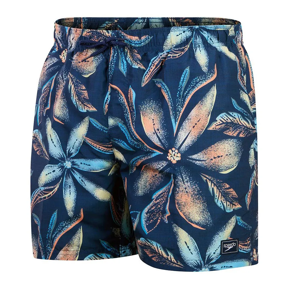 Speedo Digital Printed Leisure 16´´ Badebukse Speedo Digital Printed Leisure 16´´ Badebukse