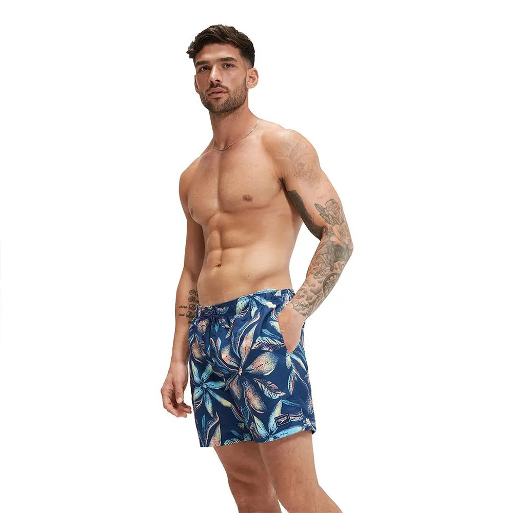 Speedo Digital Printed Leisure 16´´ Badebukse Speedo Digital Printed Leisure 16´´ Badebukse