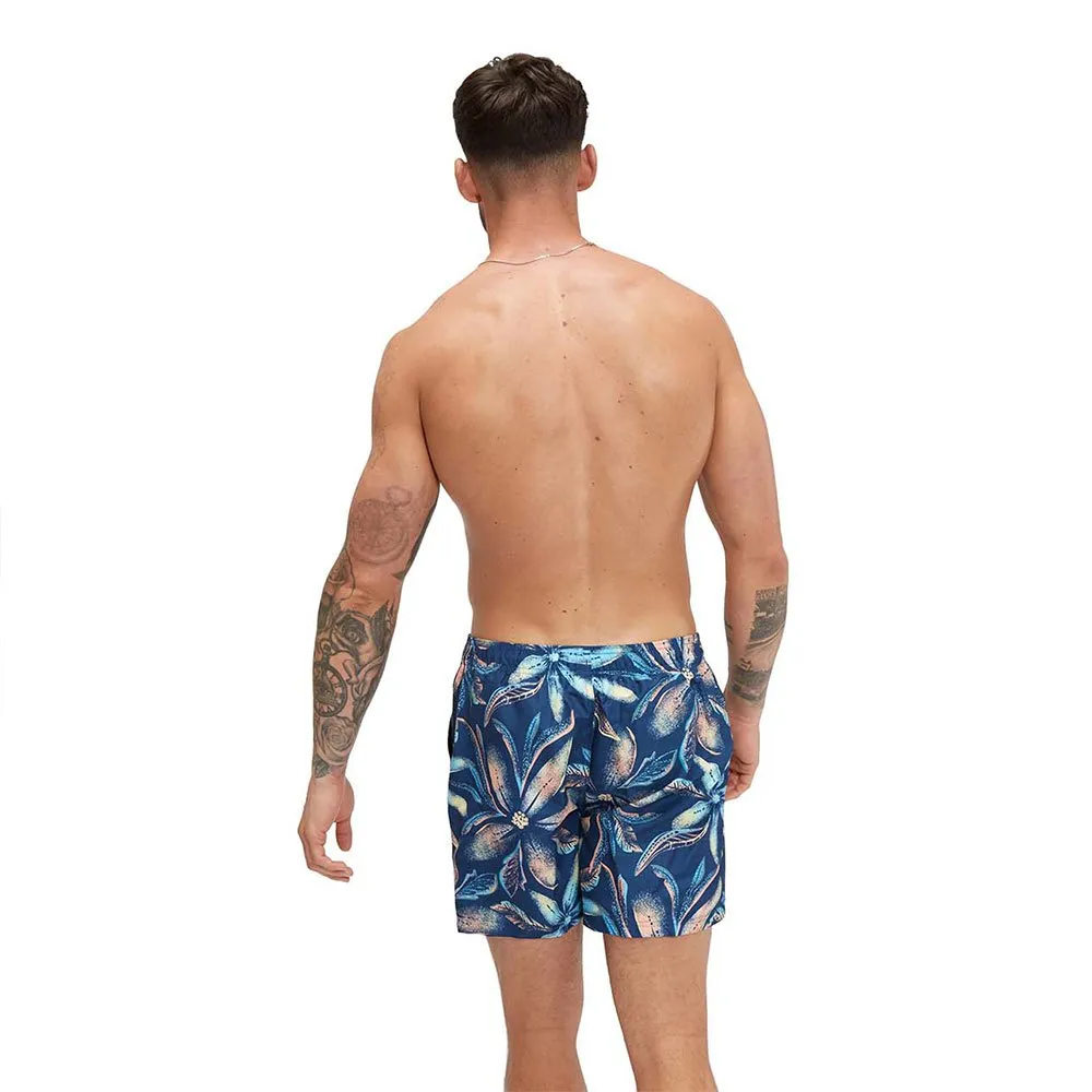 Speedo Digital Printed Leisure 16´´ Badebukse Speedo Digital Printed Leisure 16´´ Badebukse