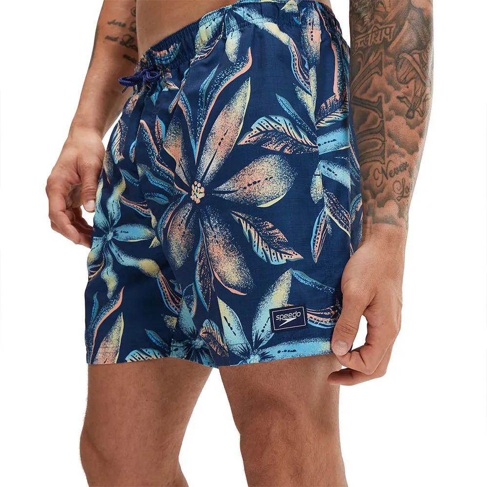 Speedo Digital Printed Leisure 16´´ Badebukse Speedo Digital Printed Leisure 16´´ Badebukse