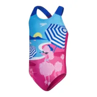 Speedo Digital Printed Swimsuit Badetøy female