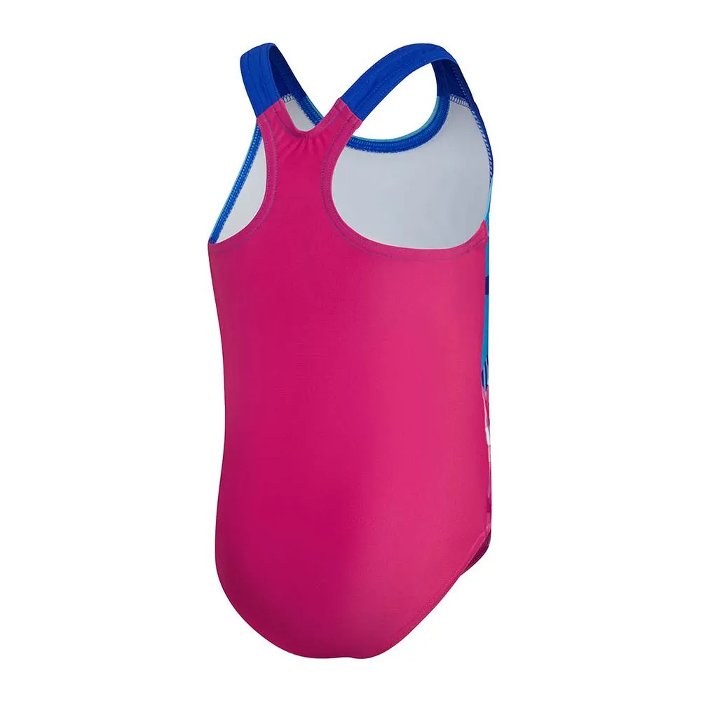 Speedo Digital Printed Swimsuit Badetøy female Speedo Digital Printed Swimsuit Badetøy female