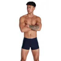 Speedo Dive Badeshorts Boxer male