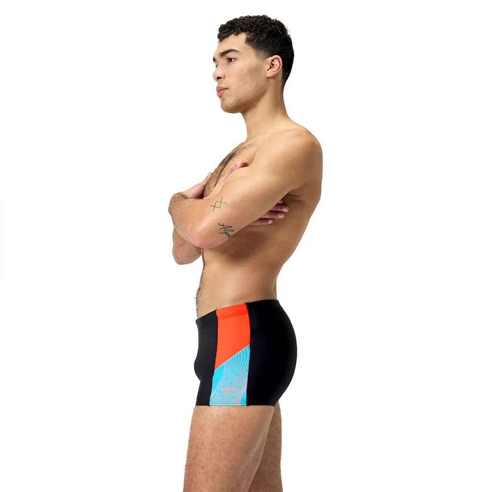 Speedo Dive Badeshorts Boxer male Speedo Dive Badeshorts Boxer male