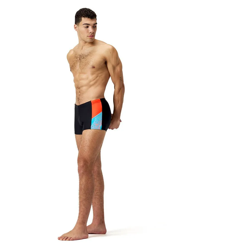Speedo Dive Badeshorts Boxer male Speedo Dive Badeshorts Boxer male