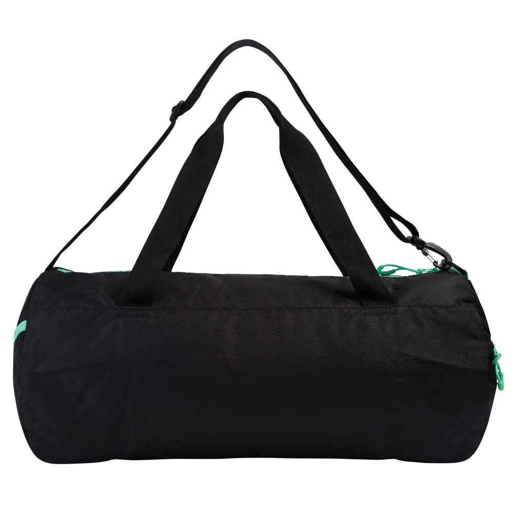 Speedo Duffelbag 30l unisex, Black / green glow, 30L