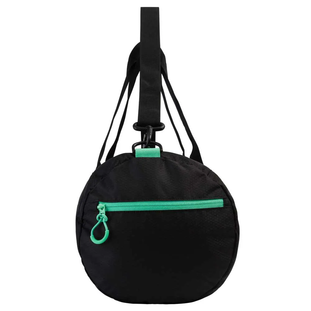 Speedo Duffelbag 30l unisex, Black / green glow, 30L