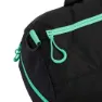 Speedo Duffelbag 30l unisex, Black / green glow, 30L