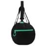 Speedo Duffelbag 30l unisex, Black / green glow, 30L
