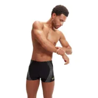 Speedo Duo Logo Print Badeshorts Boxer male Speedo Duo Logo Print Badeshorts Boxer male