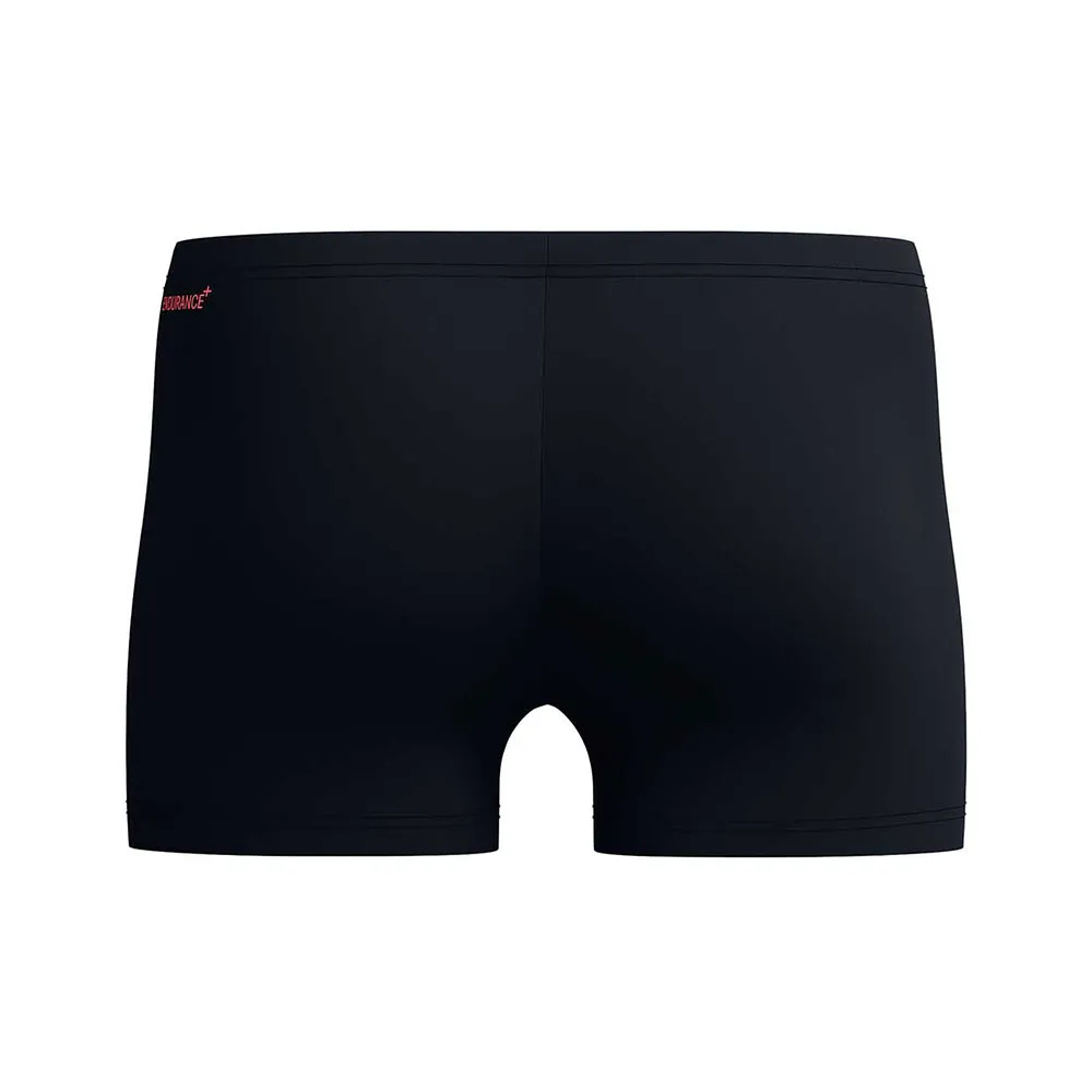 Speedo Duo Logo Print Badeshorts Boxer male
