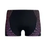 Speedo Duo Logo Print Badeshorts Boxer male