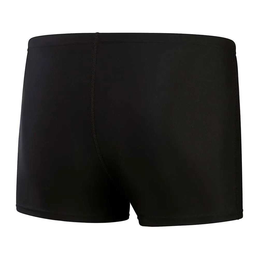 Speedo Duo Logo Print Badeshorts Boxer male