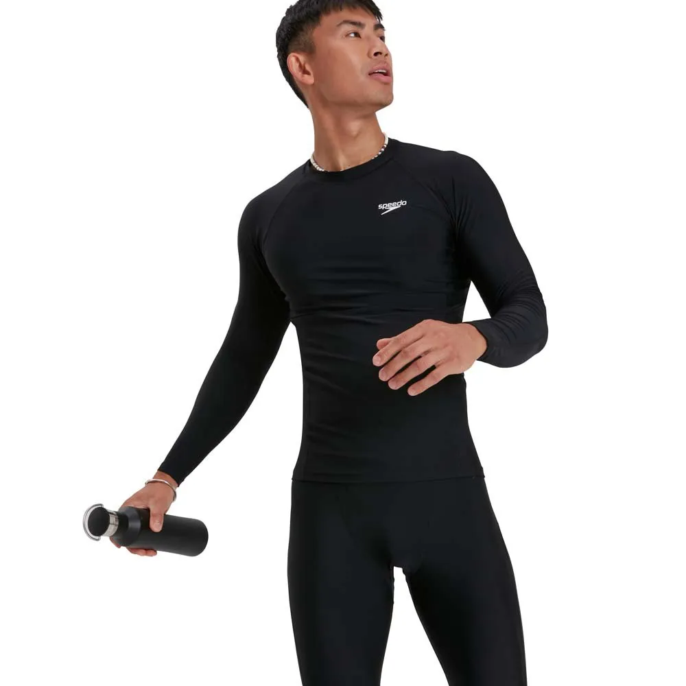 Speedo Eco Endurabrite 8-132093503 Langarmet Rashguard unisex Speedo Eco Endurabrite 8-132093503 Langarmet Rashguard unisex