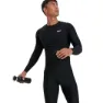 Speedo Eco Endurabrite 8-132093503 Langarmet Rashguard unisex