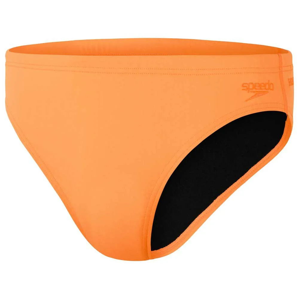 Speedo Eco Enduraflex +7 Cm Badetrusser male, Papaya punch