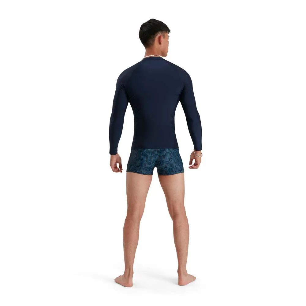 Speedo Eco Enduraflex Langarmet Rashguard unisex Speedo Eco Enduraflex Langarmet Rashguard unisex