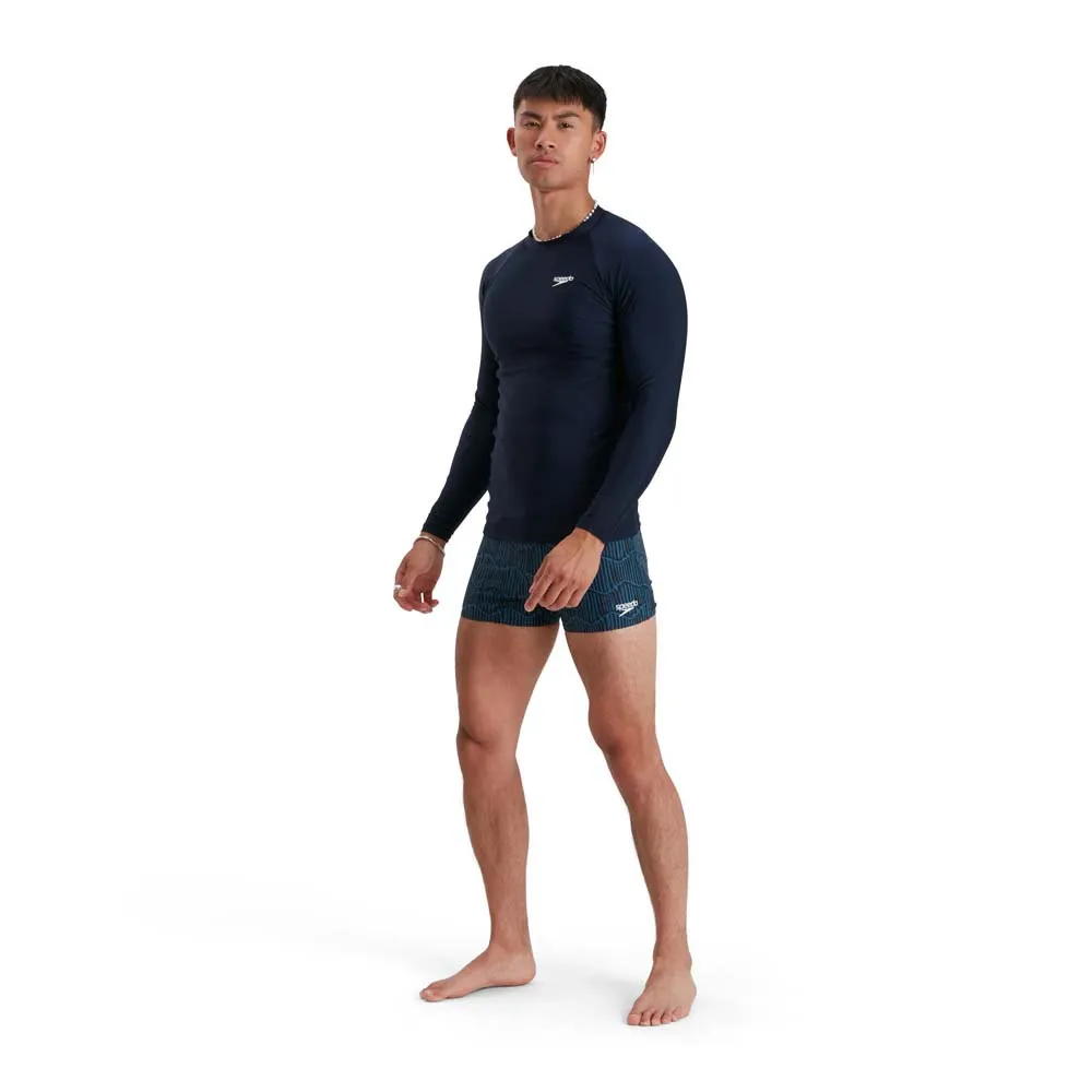 Speedo Eco Enduraflex Langarmet Rashguard unisex Speedo Eco Enduraflex Langarmet Rashguard unisex
