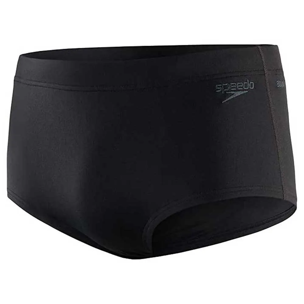 Speedo Eco Endurance+ 17 Cm Badeshorts Boxer male, Black
