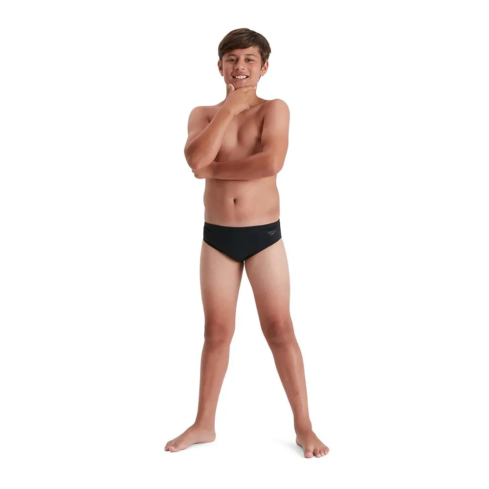 Speedo Eco Endurance+ 6.5 Cm Badetrusser male, Black, 5-6Y