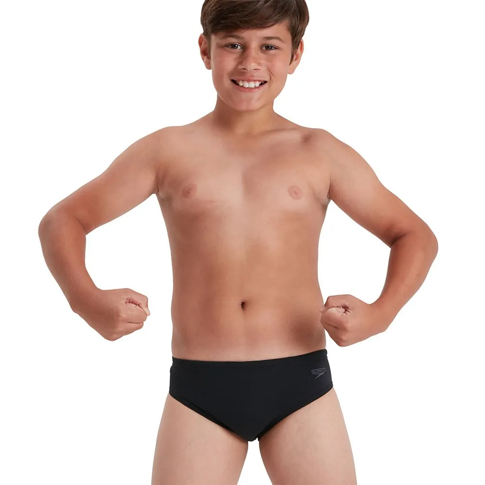 Speedo Eco Endurance+ 6.5 Cm Badetrusser male, Black, 5-6Y