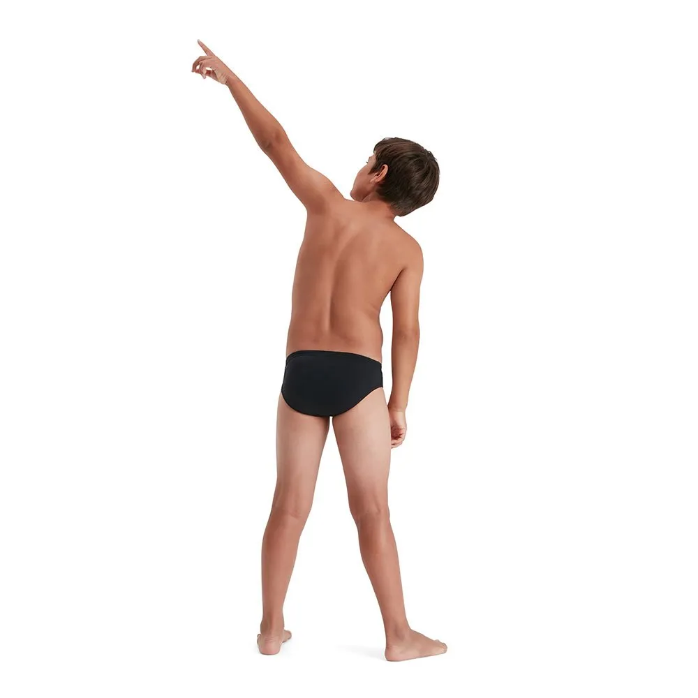 Speedo Eco Endurance+ 6.5 Cm Badetrusser male, Black, 5-6Y