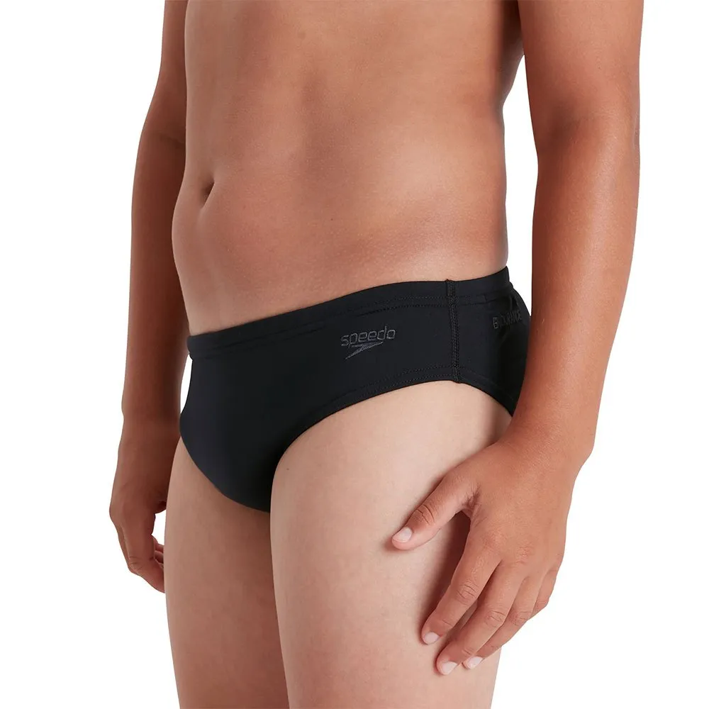Speedo Eco Endurance+ 6.5 Cm Badetrusser male, Black, 5-6Y