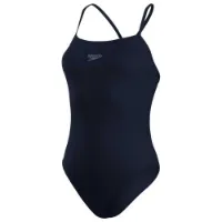 Speedo Eco Endurance+ Thinstrap Badetøy female Speedo Eco Endurance+ Thinstrap Badetøy female