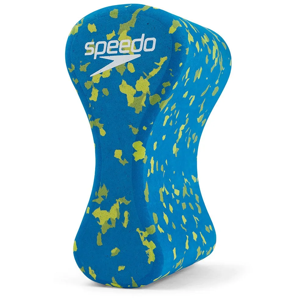 Speedo Eco Trekkbøye unisex, Nordic teal / atomic lime / olive