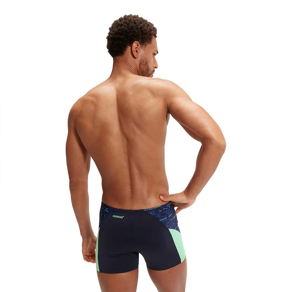 Speedo End + Max Splice Badeshorts Boxer male Speedo End + Max Splice Badeshorts Boxer male