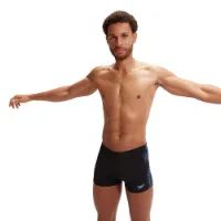 Speedo End +tech Panel Badeshorts Boxer male