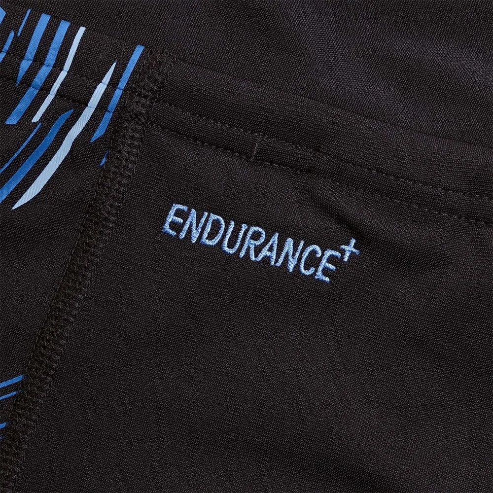 Speedo End +tech Panel Badeshorts Boxer male