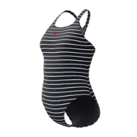 Speedo Endurance+ Printed Medalist Badetøy female