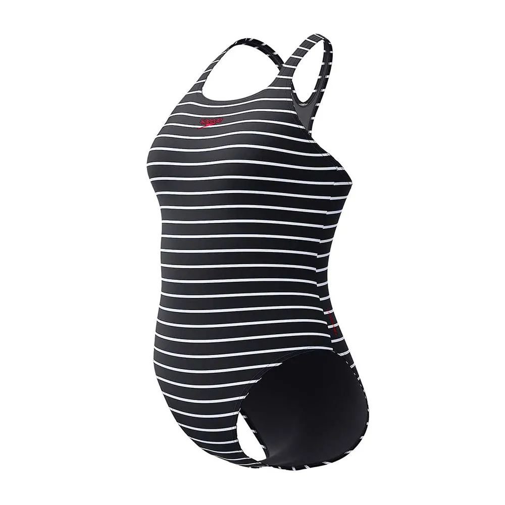 Speedo Endurance+ Printed Medalist Badetøy female
