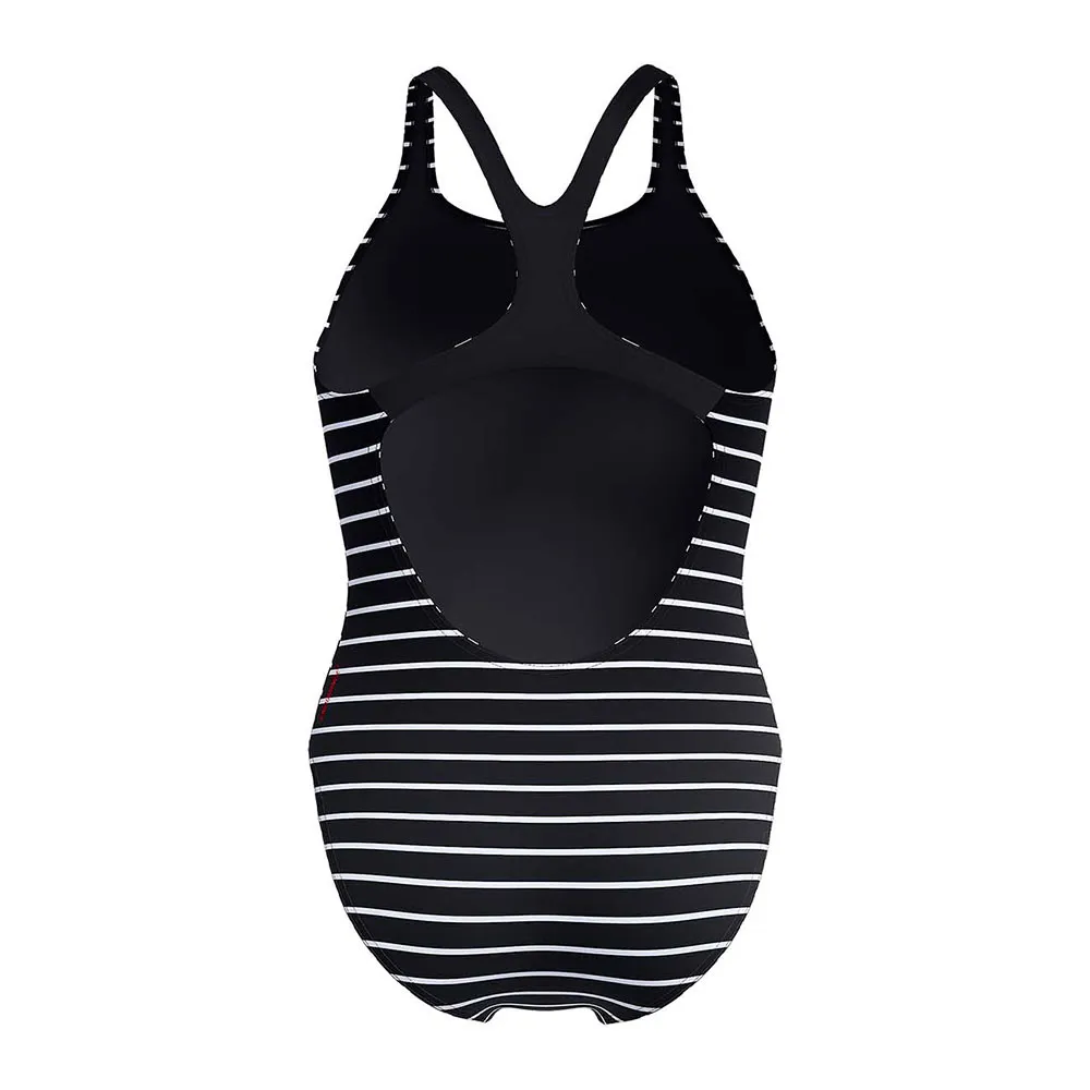 Speedo Endurance+ Printed Medalist Badetøy female
