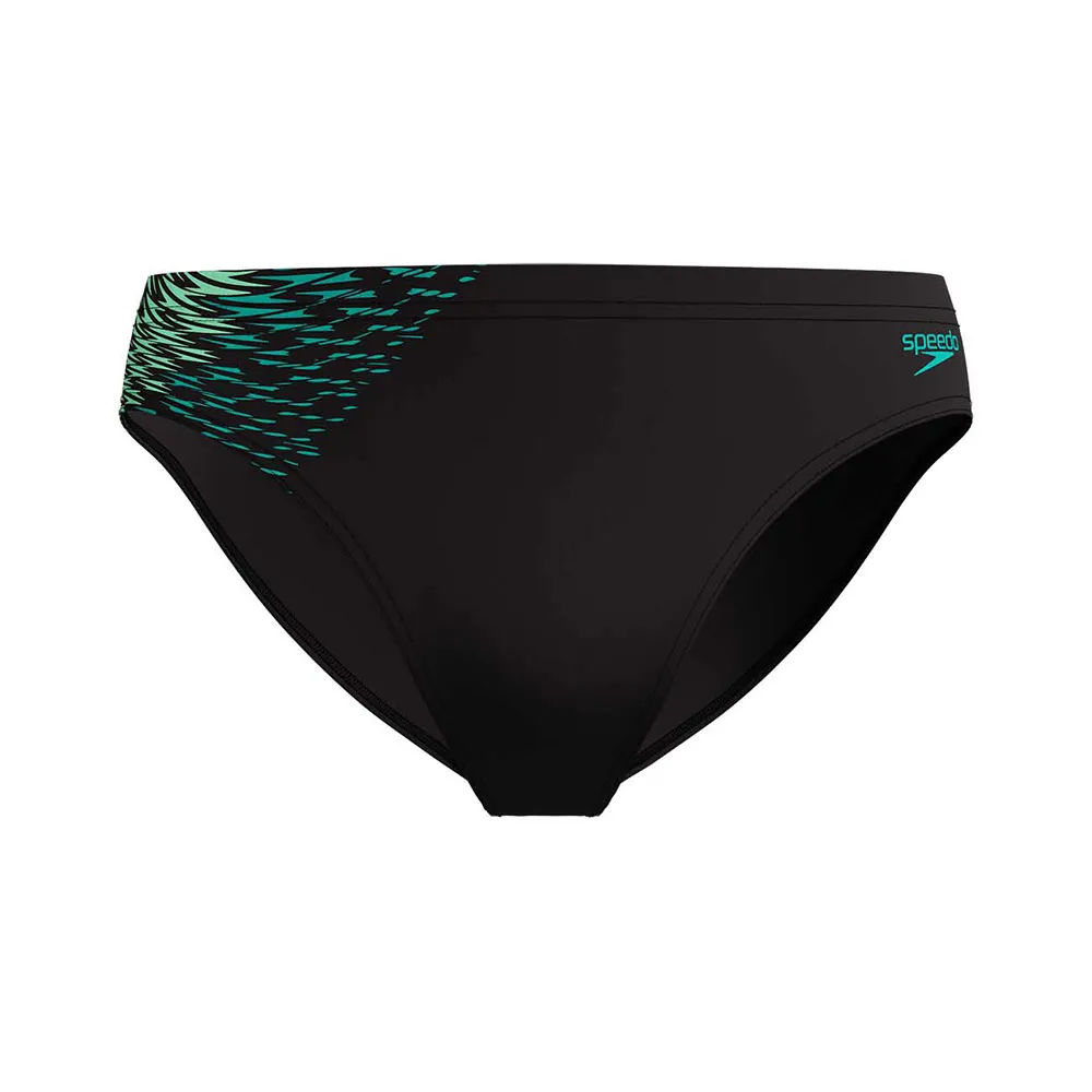 Speedo Endurance+ Tech Panel 7 Cm Badetrusser male