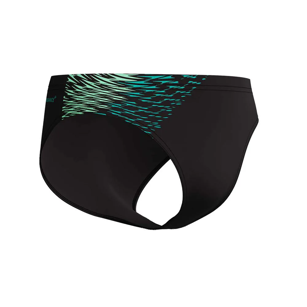 Speedo Endurance+ Tech Panel 7 Cm Badetrusser male