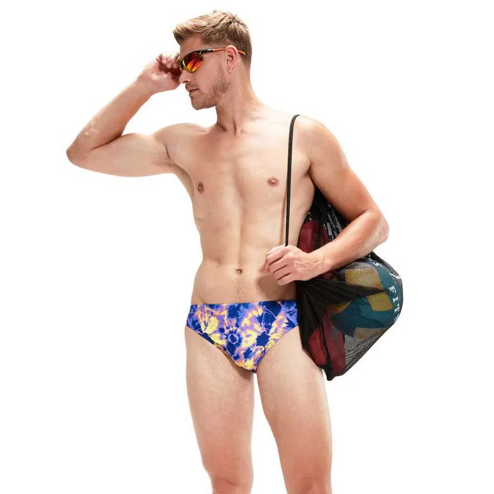 Speedo Escape 5 Cm Badetrusser male Speedo Escape 5 Cm Badetrusser male