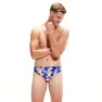 Speedo Escape 5 Cm Badetrusser male