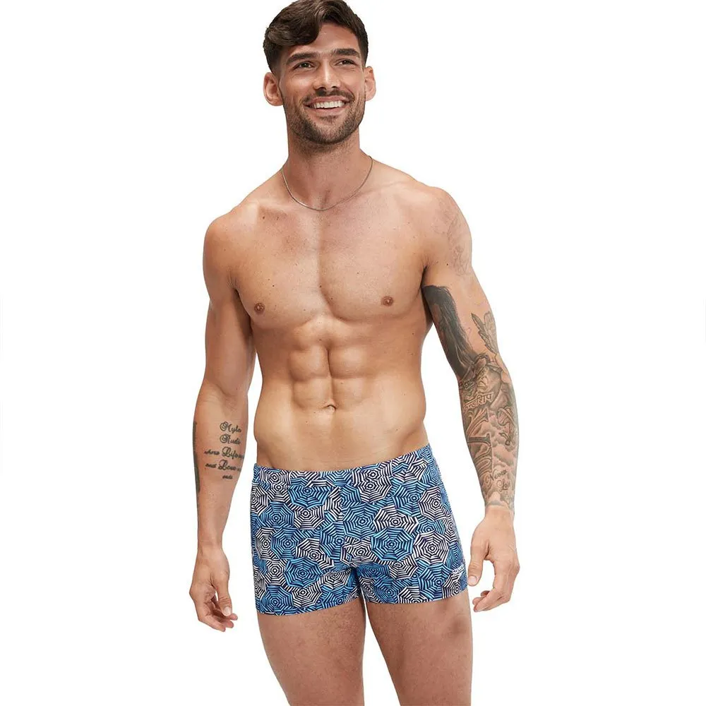 Speedo Escape Badeshorts Boxer male