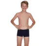 Speedo Essential Endurance+ Badeshorts Boxer male, True navy, 7-8Y