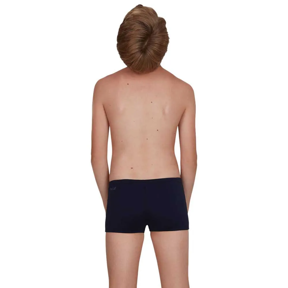 Speedo Essential Endurance+ Badeshorts Boxer male, True navy, 7-8Y Speedo Essential Endurance+ Badeshorts Boxer male, True navy, 7-8Y