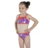 Speedo Fantasy Beats Essential Bikini male, Watermelon / amparo blue / white, 3Y