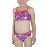 Speedo Fantasy Beats Essential Bikini male, Watermelon / amparo blue / white, 3Y