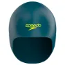 Dark teal / hyper yellow